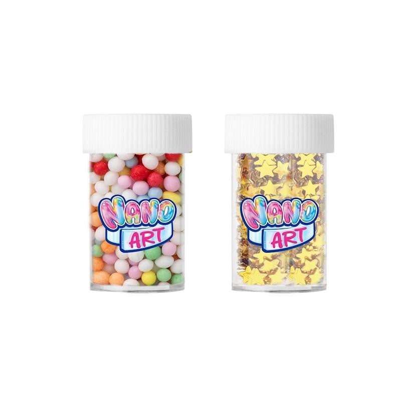 Nano Art Kit Creativo Mix & Play