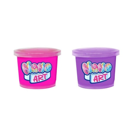 Nano Art Kit Creativo Mix & Play