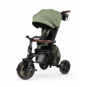 Qplay Triciclo Evolutivo Comfo Max 8 en 1 Verde De Qplay