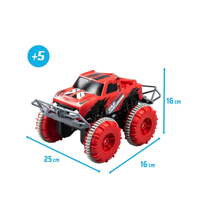 Exost Wild Challenger X