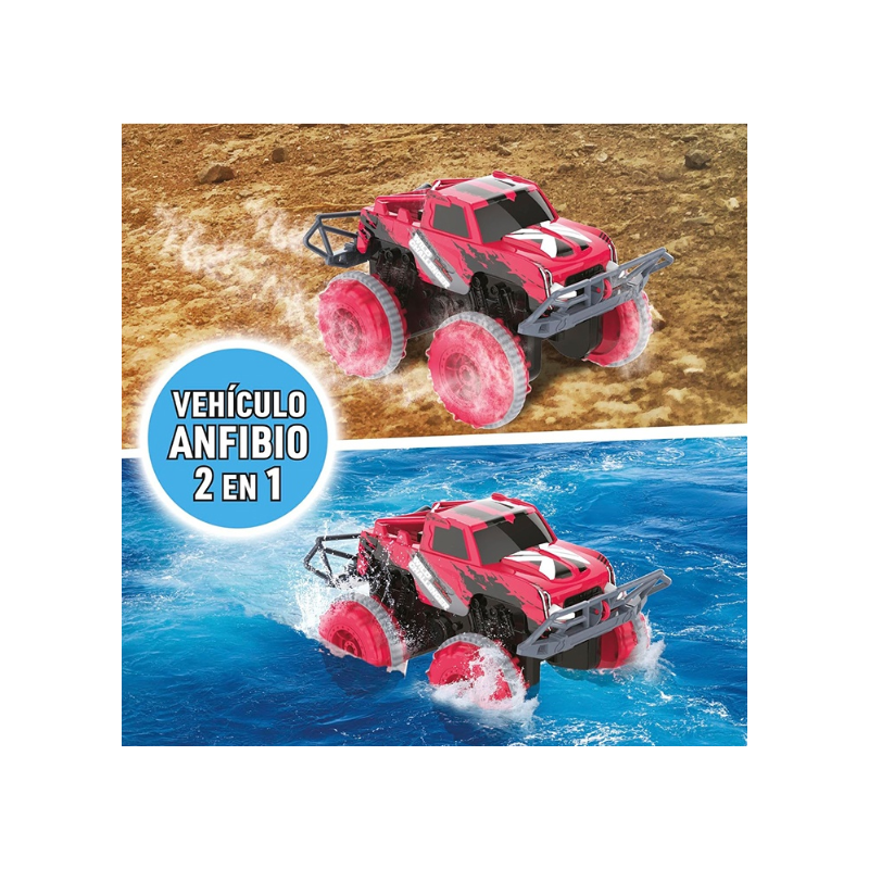 Exost Wild Challenger X