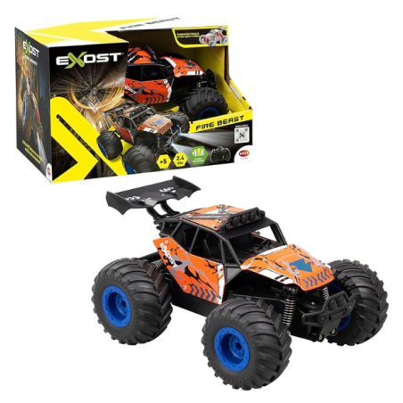 Exoxt Fire Beast RC