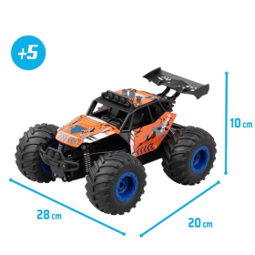 Exoxt Fire Beast RC 2