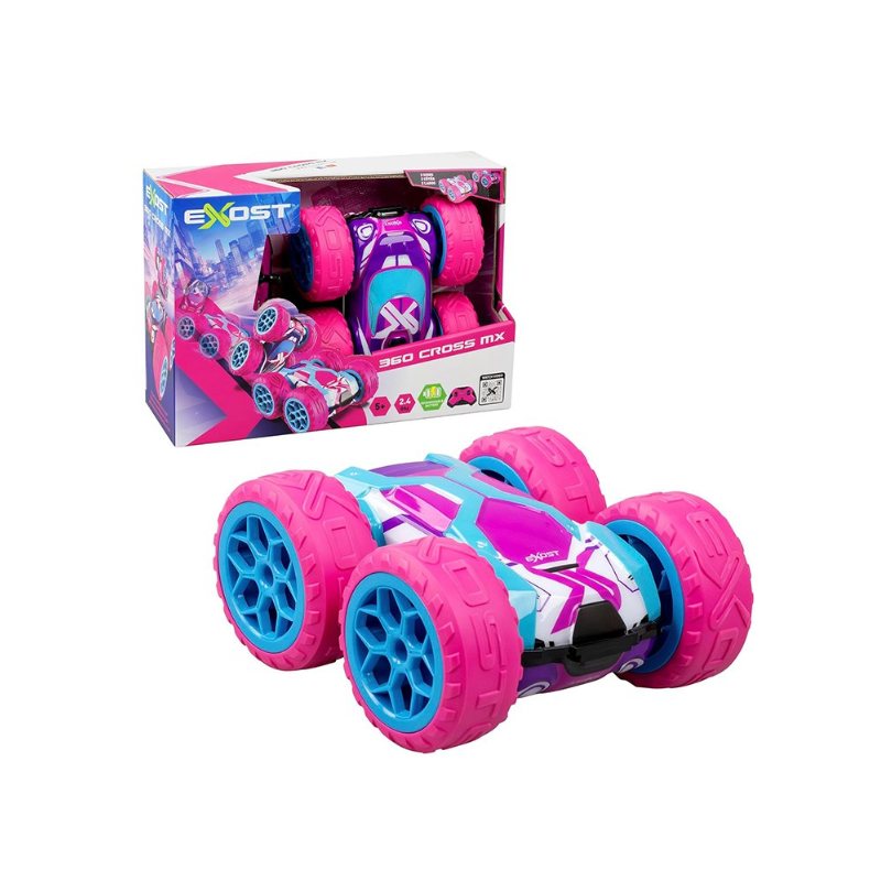 Exost 360 Cross MX Amazone