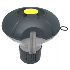 Dosificador De Pastillas Con Termómetro Zodiac Serenit