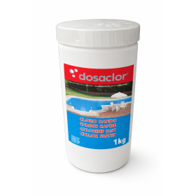 Dosaclor Cloro Rápido 20 g 1 kg