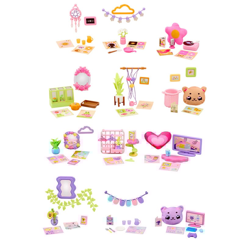 Suite Spaces Style Surprises Surtido