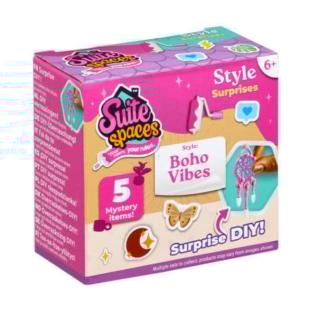 Suite Spaces Style Surprises Surtido