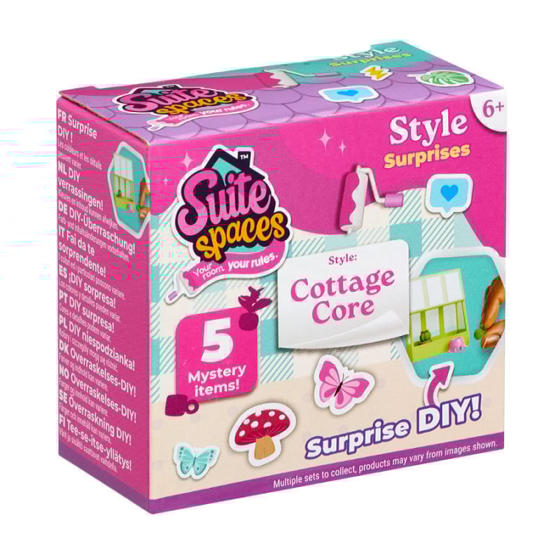 Suite Spaces Style Surprises Surtido