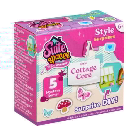 Suite Spaces Style Surprises Surtido