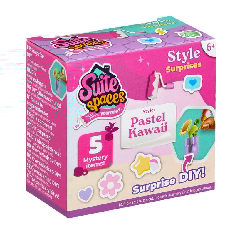 Suite Spaces Style Surprises Surtido