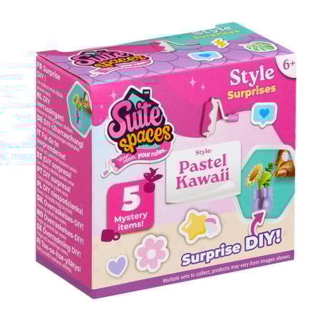 Suite Spaces Style Surprises Surtido