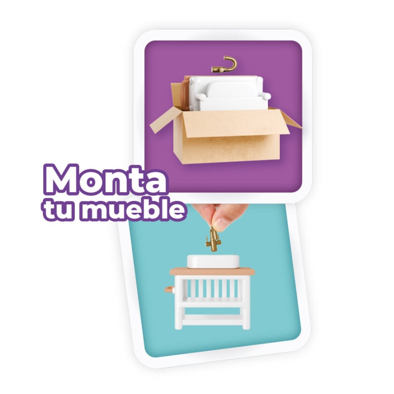 Suite Spaces Diseña Tu Baño