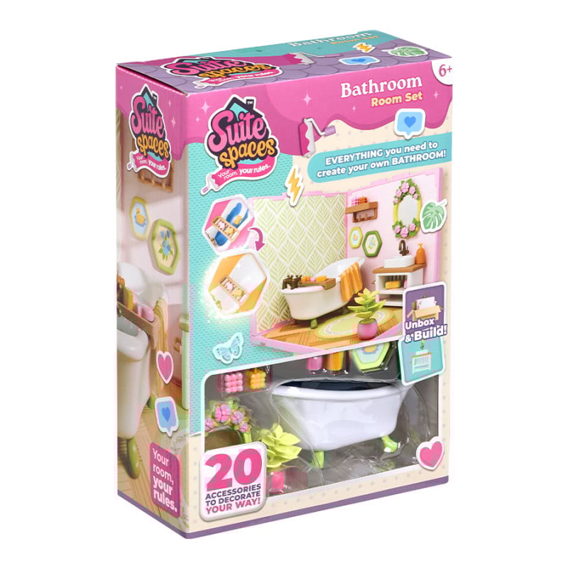 Suite Spaces Diseña Tu Baño