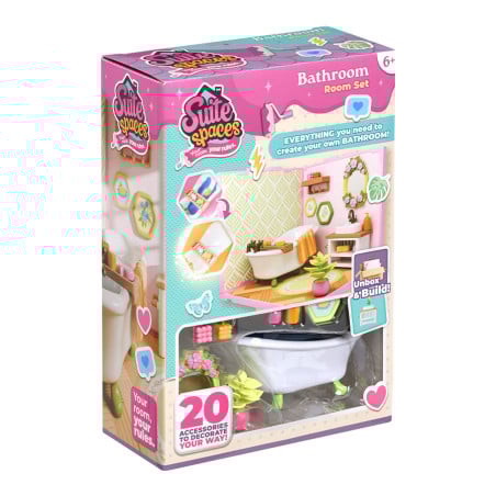 Suite Spaces Diseña Tu Baño