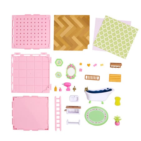 Suite Spaces Diseña Tu Baño