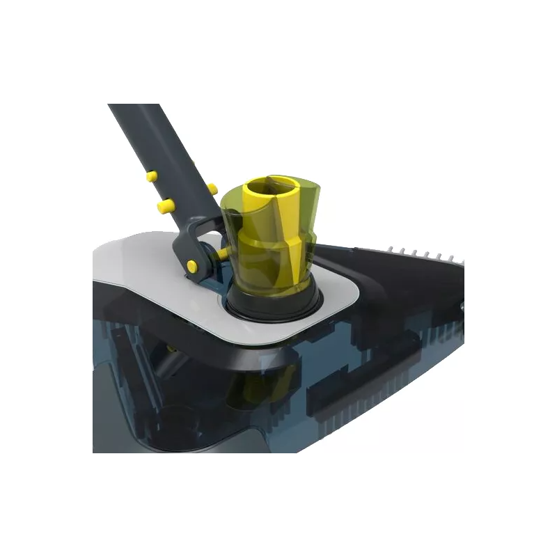 Cabezal Triangular Aspiración Zodiac Serenit