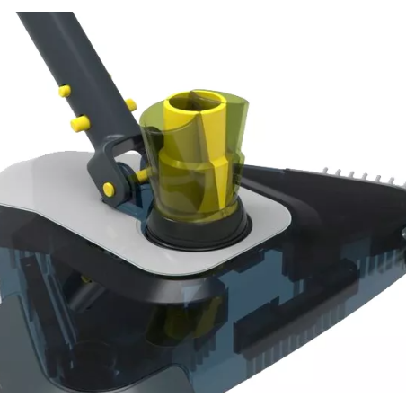 Cabezal Triangular Aspiración Zodiac Serenit