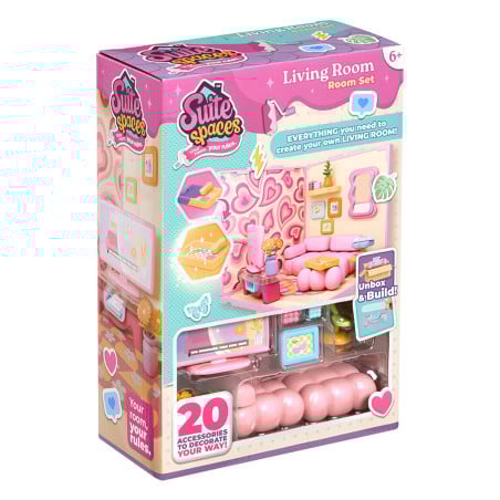 Suite Spaces Diseña Tu Salón