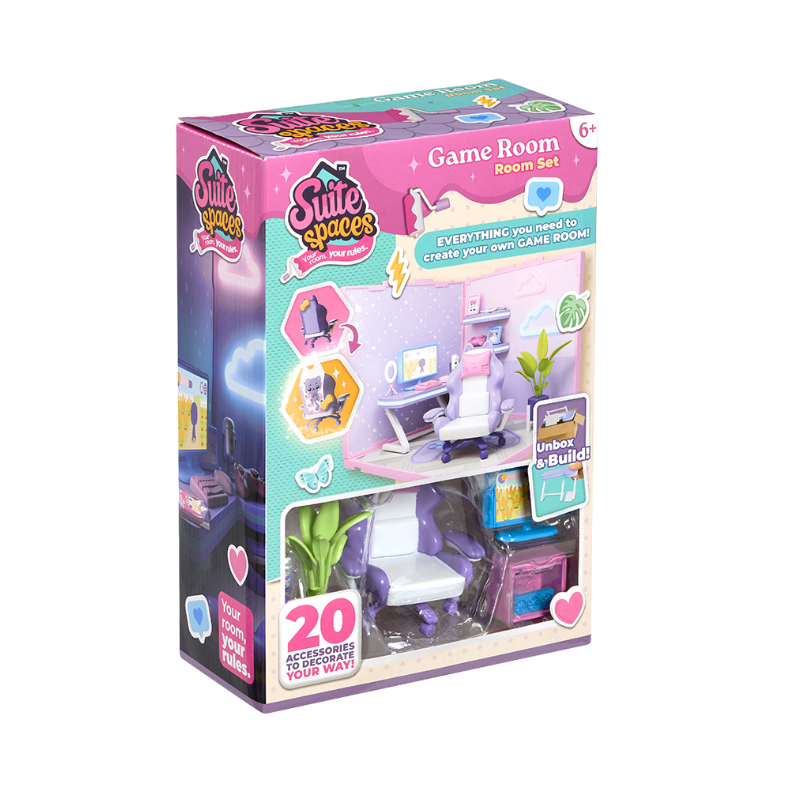 Suite Spaces Diseña Tu Sala Gamer