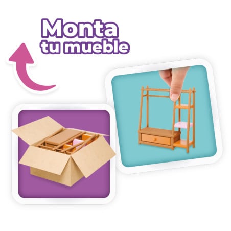 Suite Spaces Diseña Tu Dormitorio Deluxe