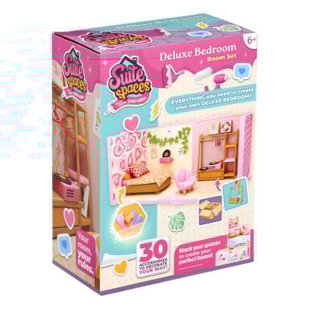 Suite Spaces Diseña Tu Dormitorio Deluxe