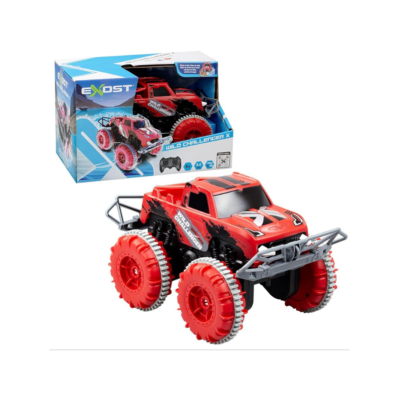 Exost Wild Challenger X