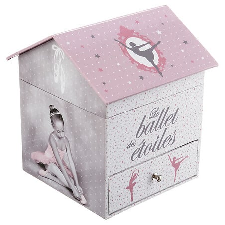 Caja De Música Bailarina