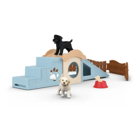 Hora De Aventuras Para Los Cachorros Schleich