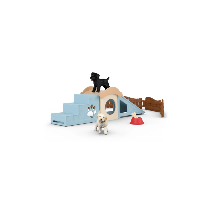 Hora De Aventuras Para Los Cachorros Schleich