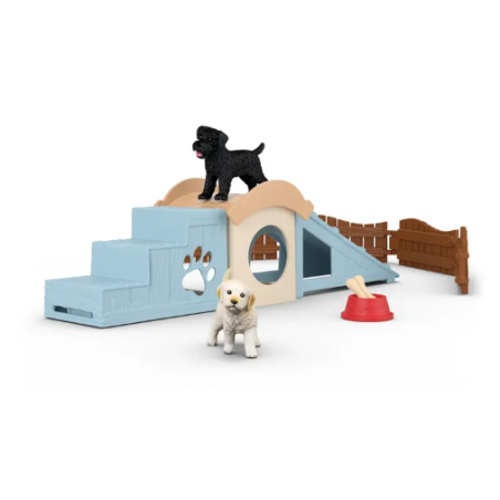 Hora De Aventuras Para Los Cachorros Schleich