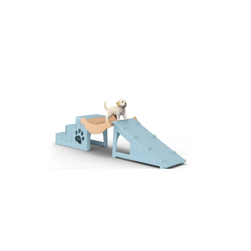 Hora De Aventuras Para Los Cachorros Schleich