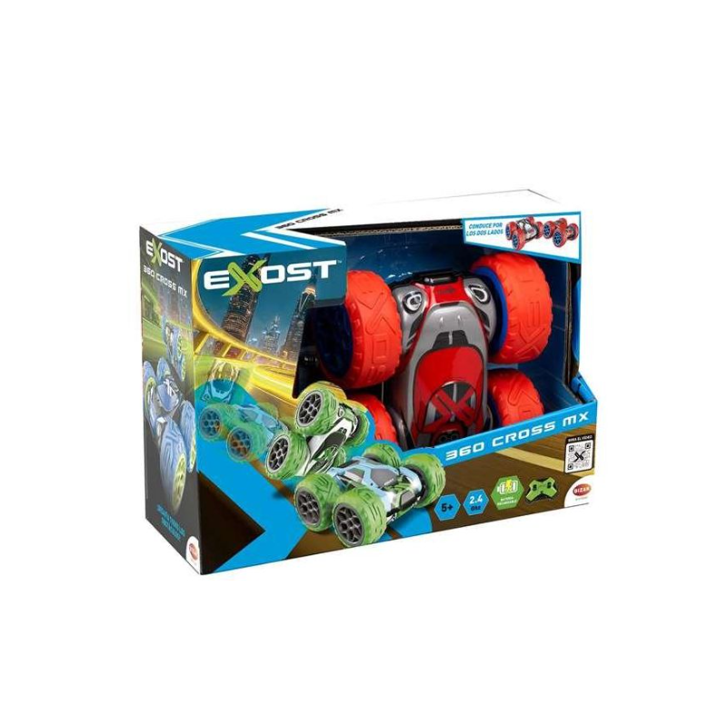 Exost 360 Cross MX Surtido