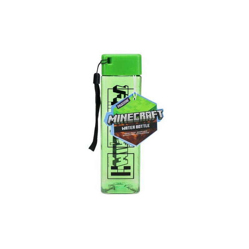 Botella Minecraft