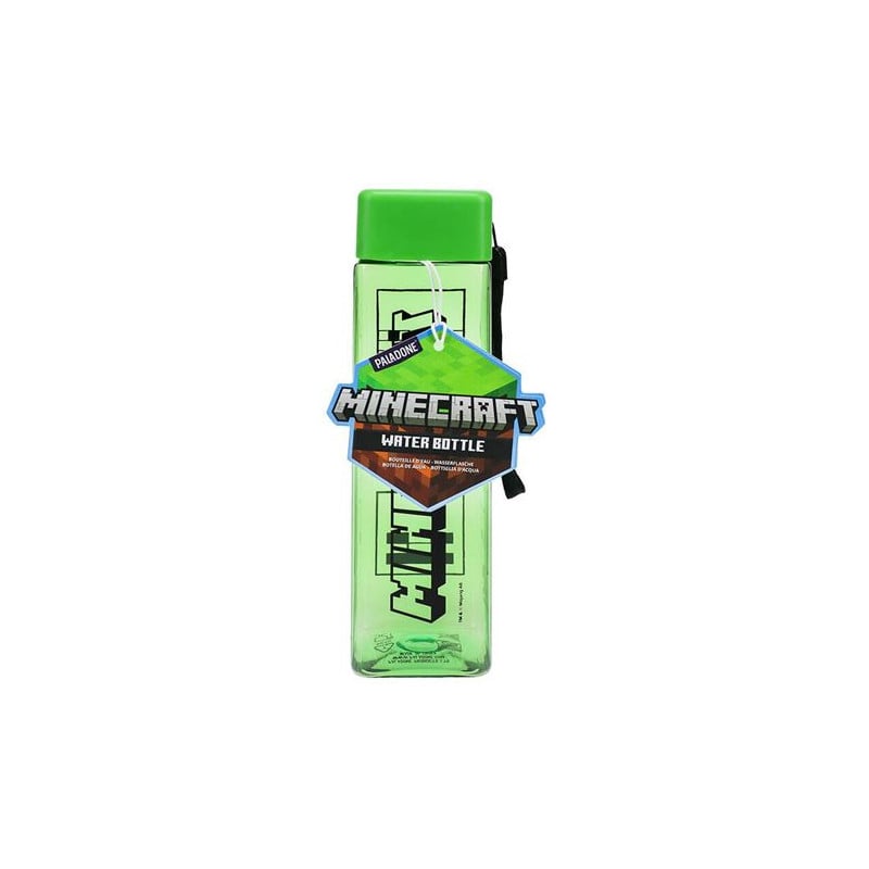 Botella Minecraft
