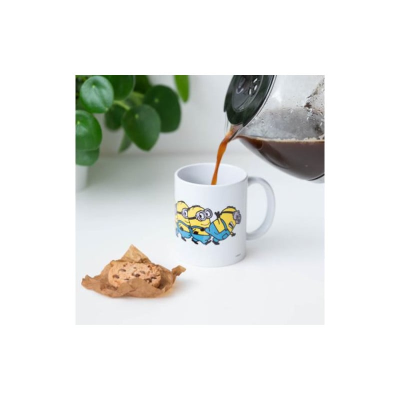 Taza Minions Dave