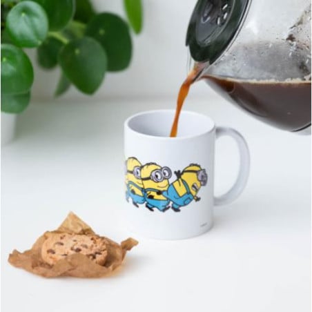Taza Minions Dave