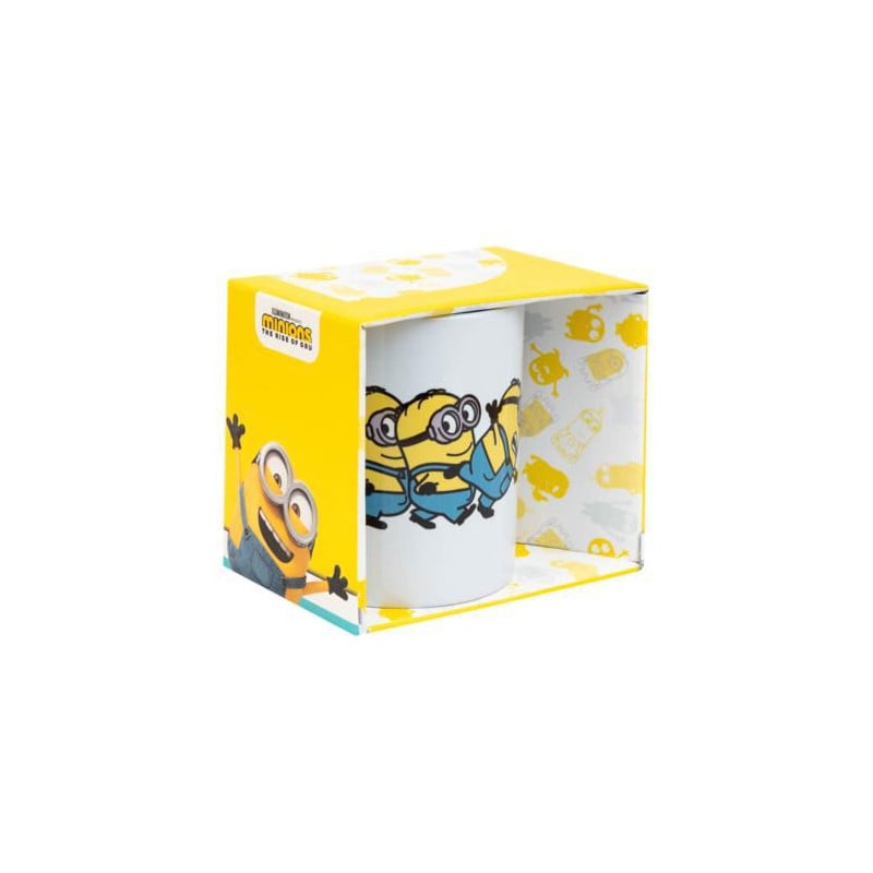 Taza Minions Dave
