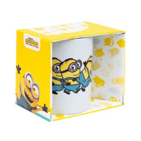 Taza Minions Dave