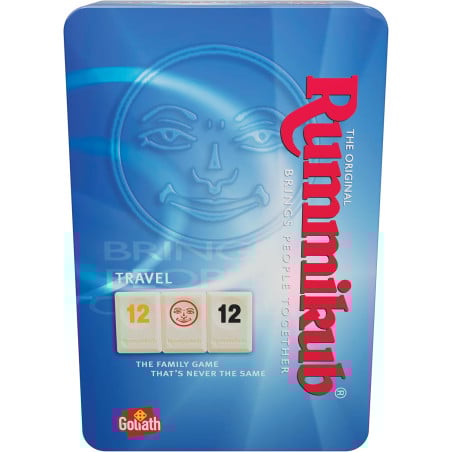 Rummikub Caja Metalica