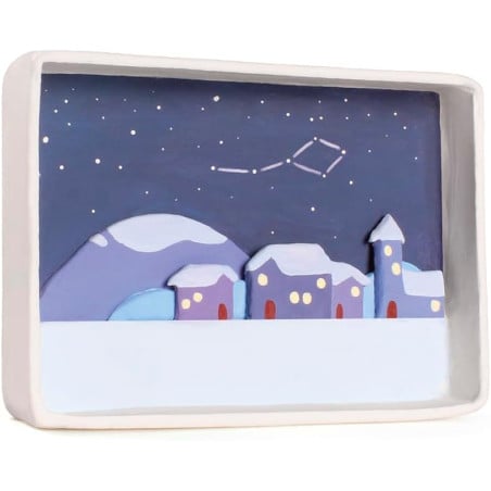 Kit Manualidades Ventana Pasta Endurecible