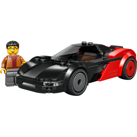 LEGO City Supercoche Eléctrico 60486 De LEGO 2