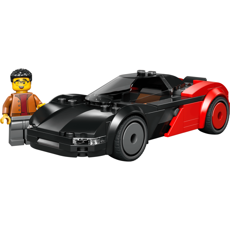 LEGO City Supercoche Eléctrico 60486