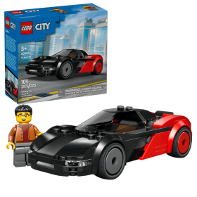 LEGO City Supercoche Eléctrico 60486 De LEGO
