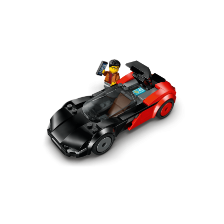 LEGO City Supercoche Eléctrico 60486