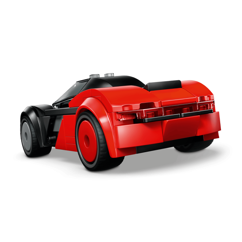LEGO City Supercoche Eléctrico 60486