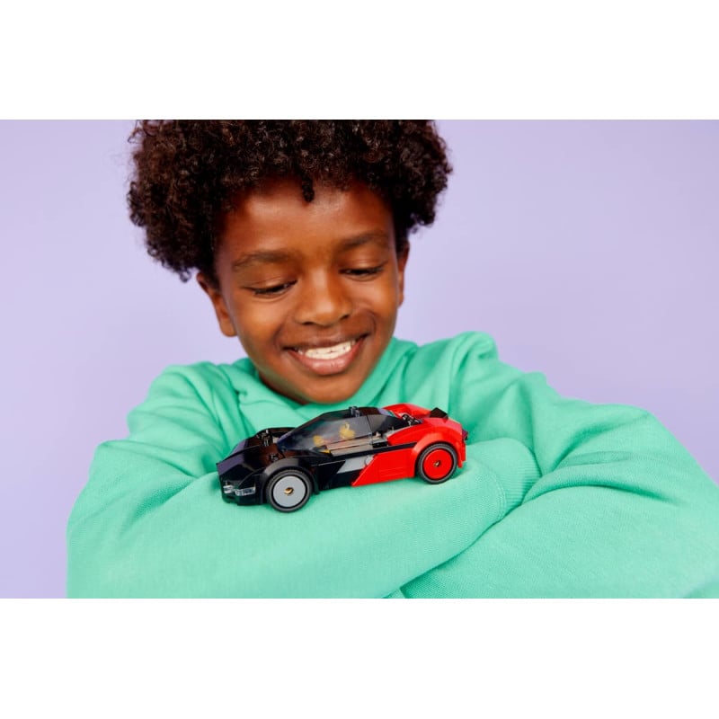 LEGO City Supercoche Eléctrico 60486