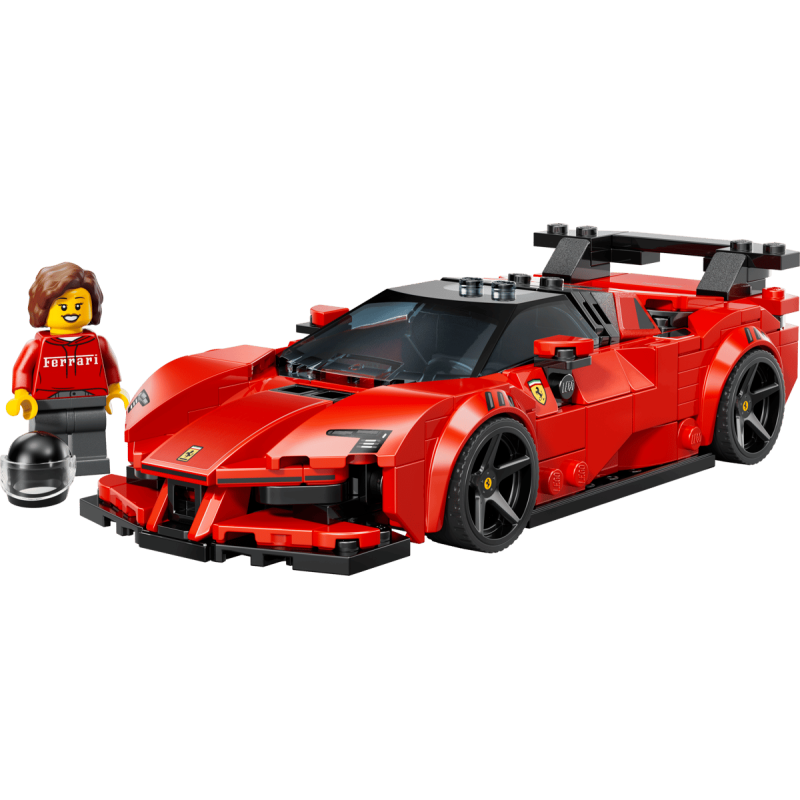 LEGO Speed Champions Coche Deportivo Ferrari SF90 77254