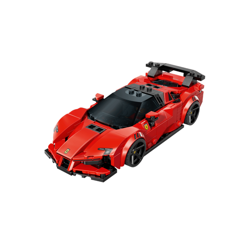 LEGO Speed Champions Coche Deportivo Ferrari SF90 77254