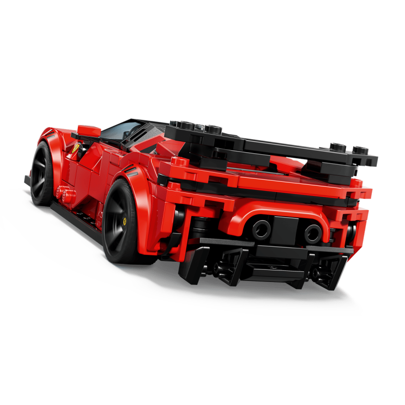 LEGO Speed Champions Coche Deportivo Ferrari SF90 77254